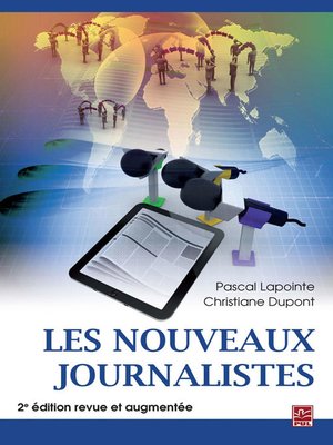 cover image of Les nouveaux journalistes  2e édition